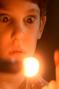 E.T. the Extra-Terrestrial [Henry Thomas]